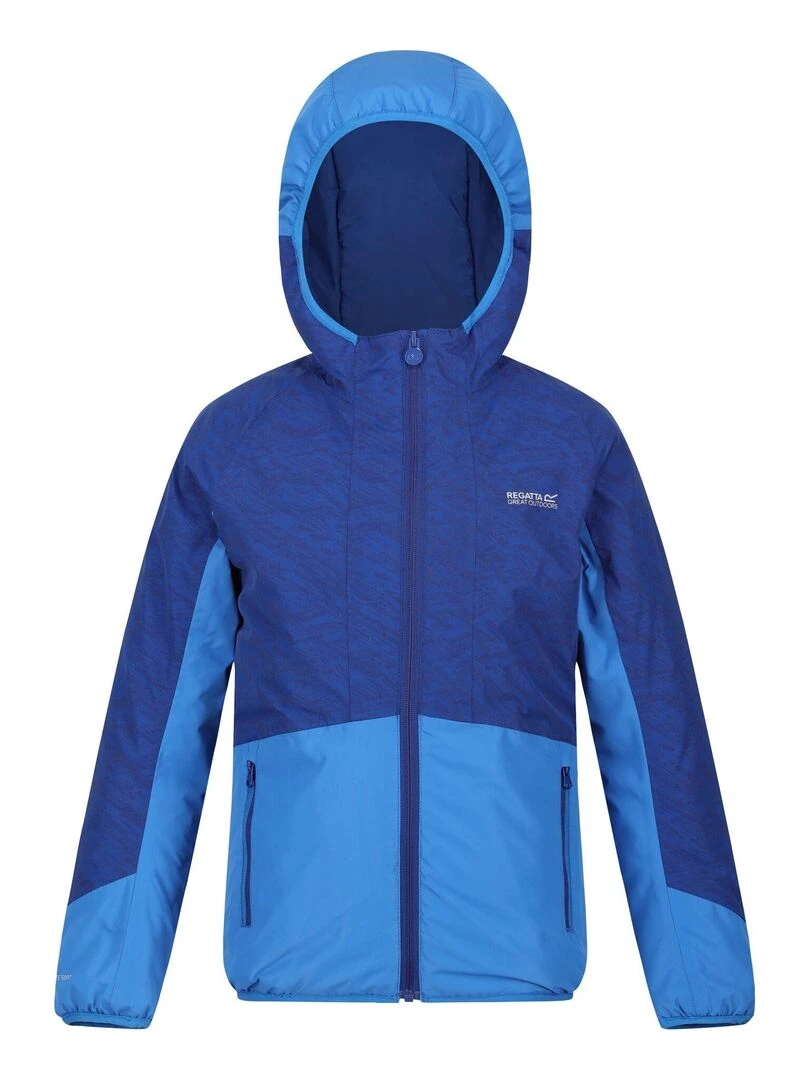 Regatta Veste imperméable VOLCANICS Bleu foncé