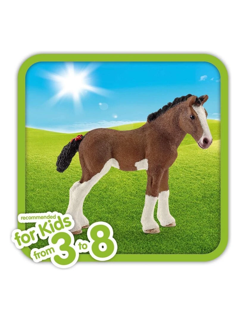 Farm World Poulain Clydesdale   N/A