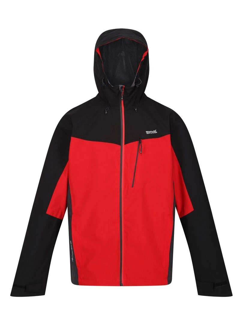 Regatta Coupe vent BIRCHDALE Rouge cachemire