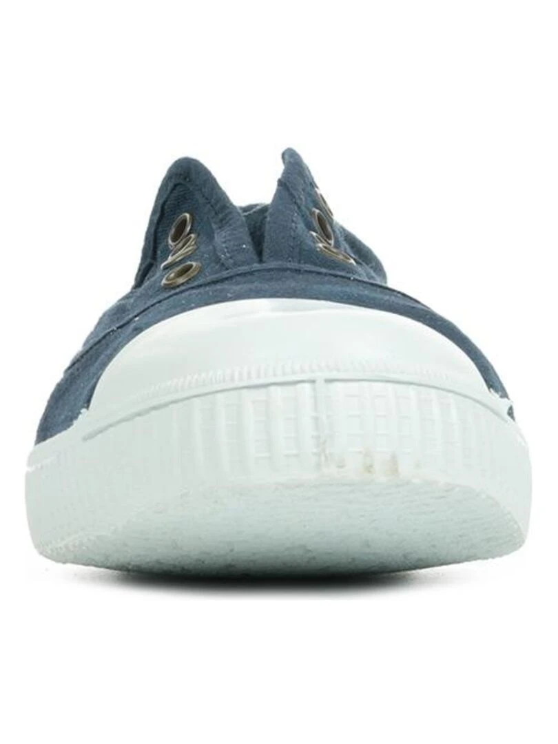 Baskets Victoria 1915 Inglesa Elastico DREC   Bleu marine