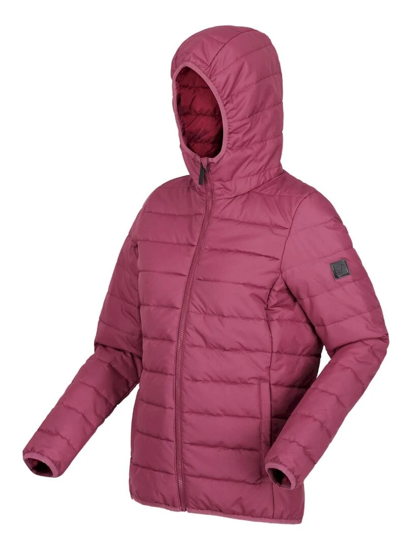 Regatta   Veste matelassée HELFA   Rose foncé