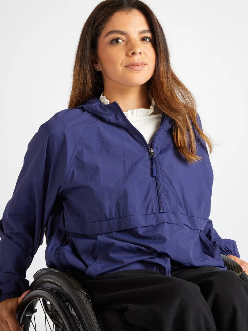 Cape de pluie Unisexe So Easy Bleu