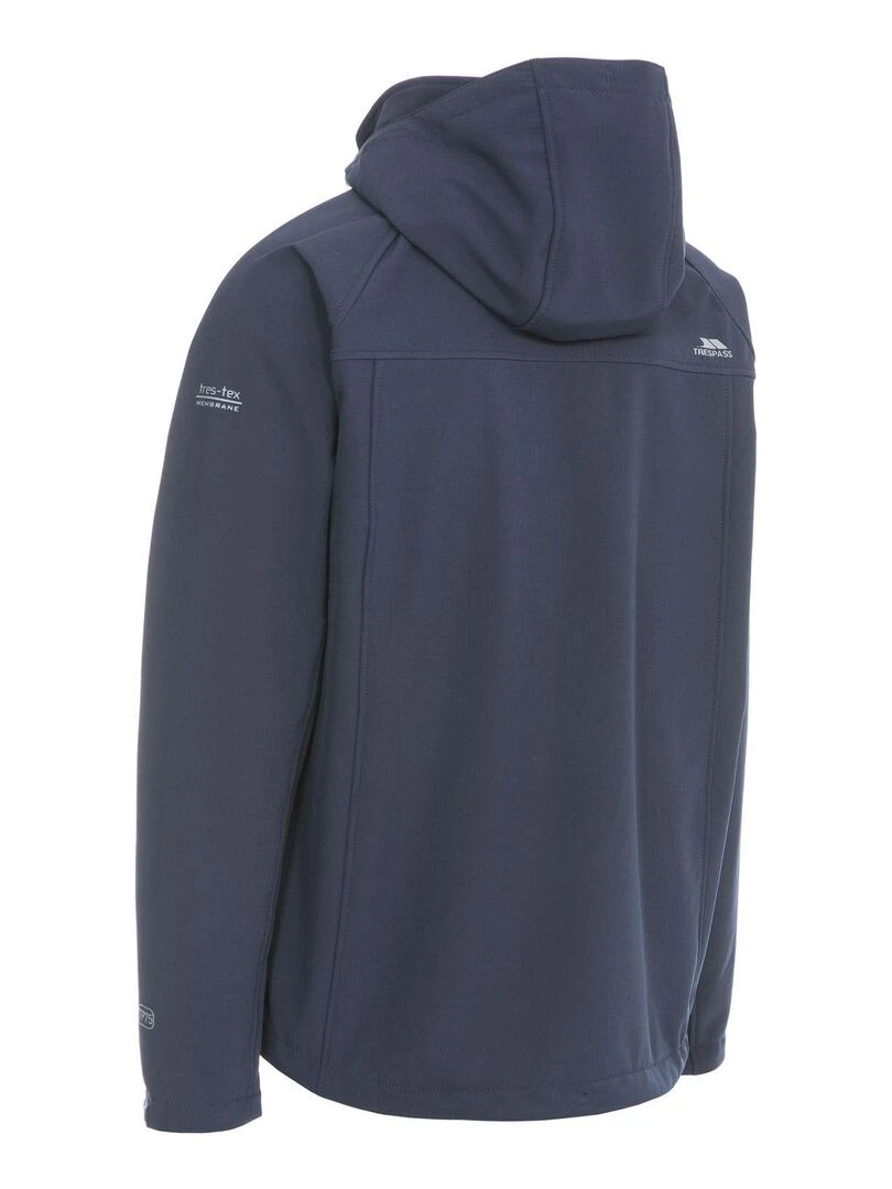 Trespass Veste ACCELERATOR s Bleu marine