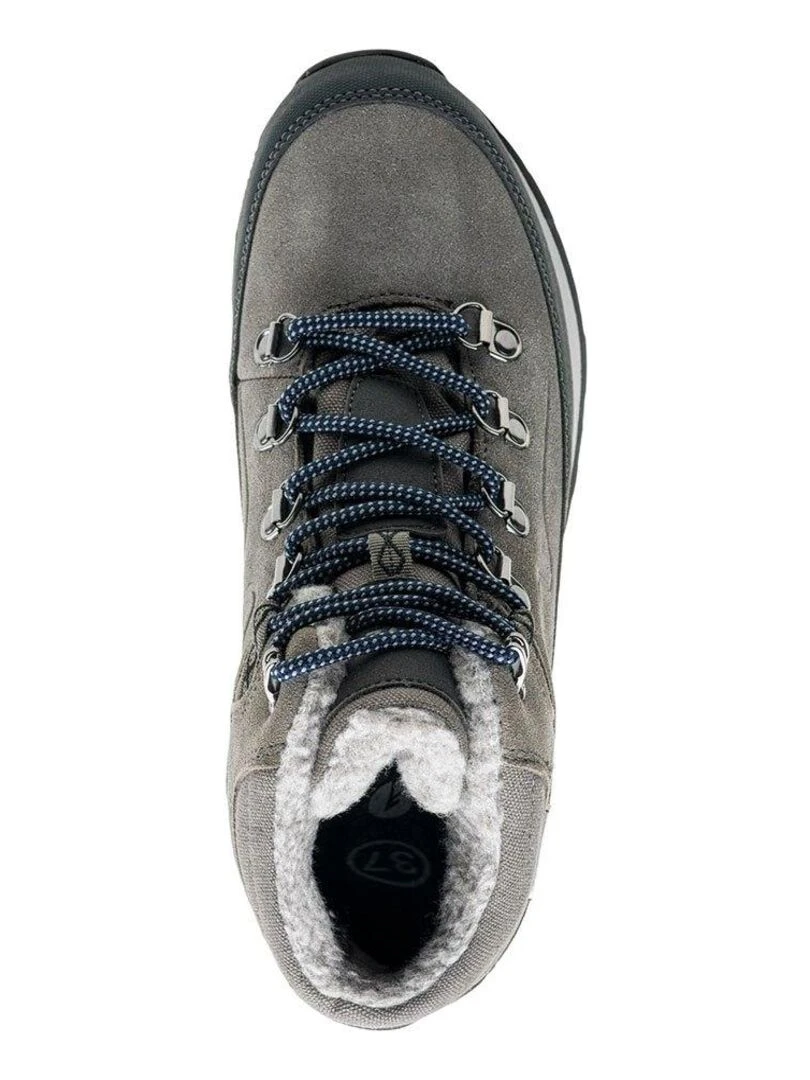 Hi Tec   Bottines de marche MIDORA   gris anthracite