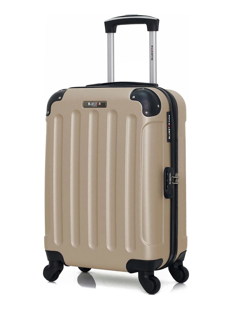 BLUESTAR VALISE XXS MADRID Beige
