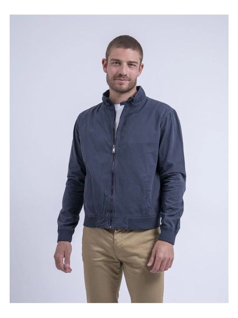 Blouson ZIRTO Bleu marine