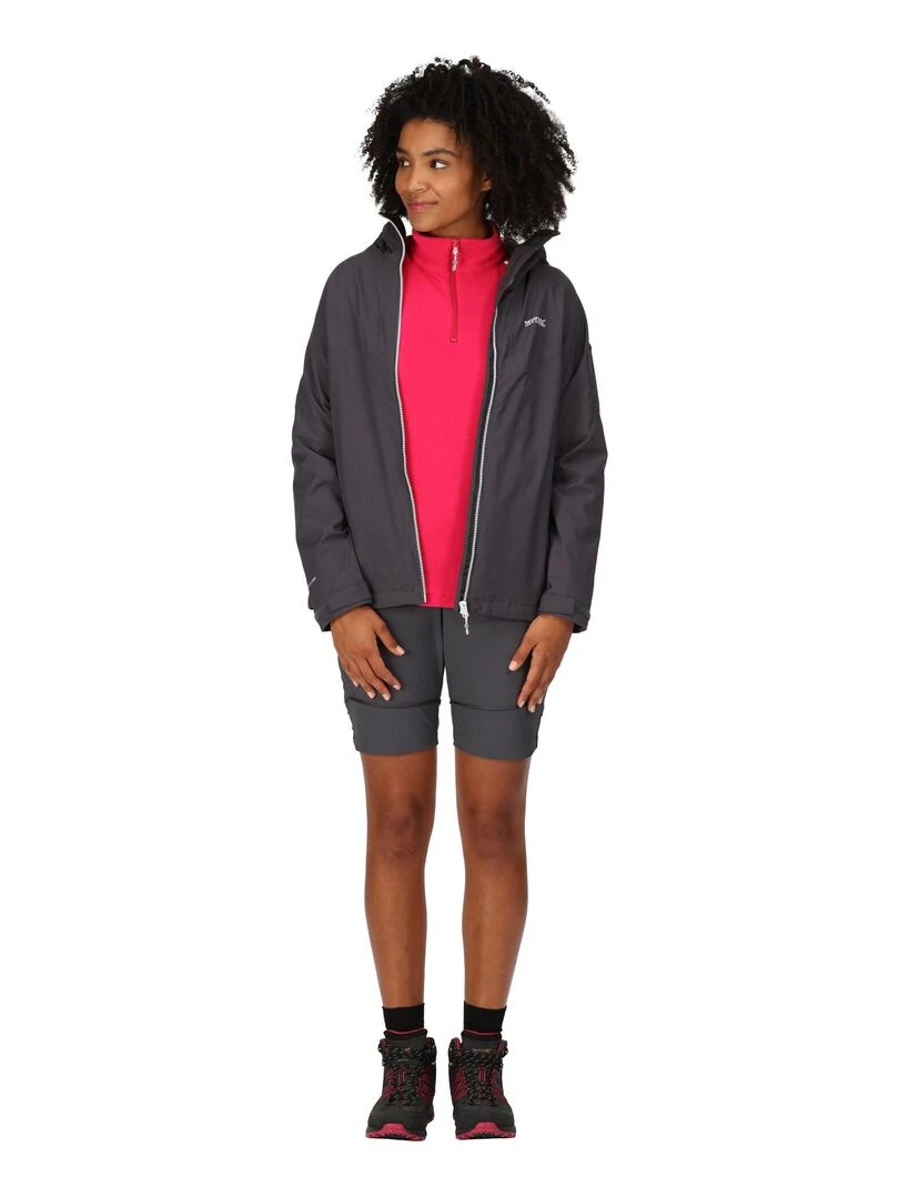 Regatta   Veste imperméable RADDICK   Gris foncé