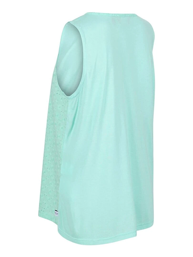 Regatta   Haut JANESSA   Bleu turquoise