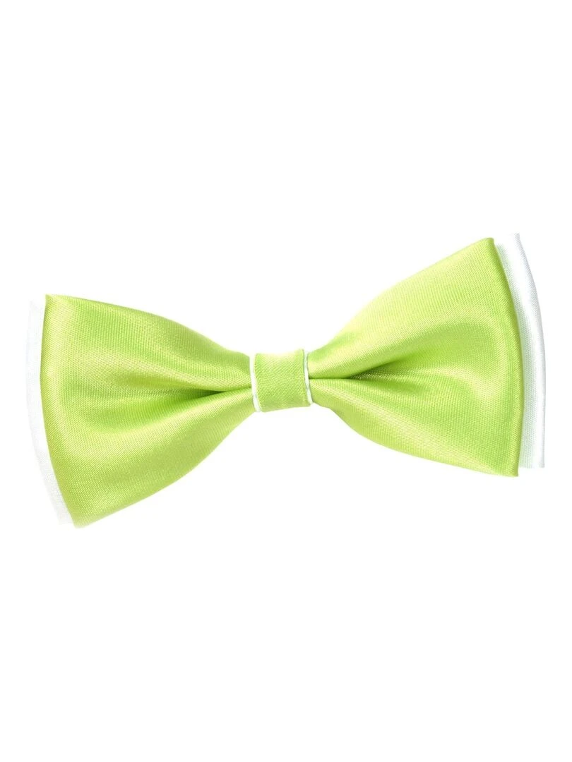 Noeud Papillon BeCool Neath Fabriqué en Europe Vert anis