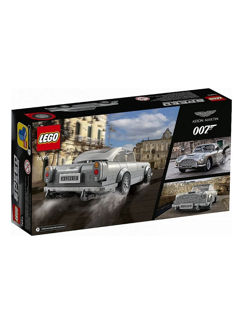 76911  007 Aston Martin Db5   N/A