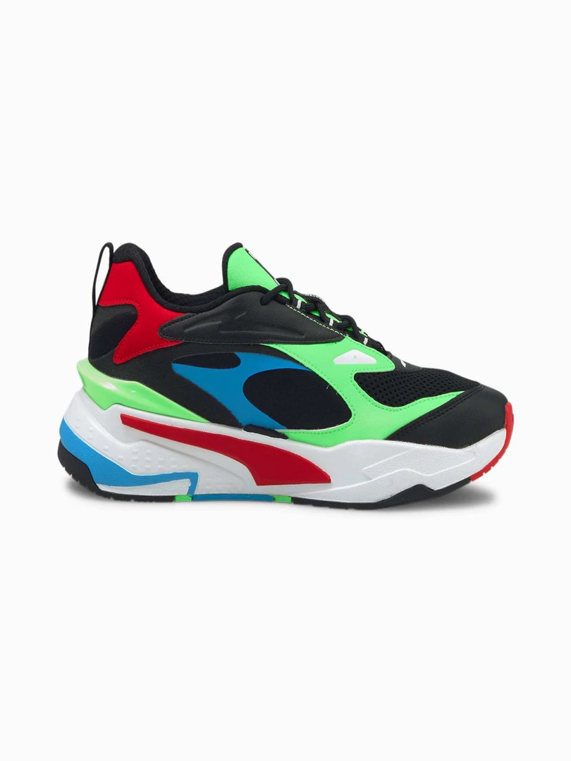 Baskets Rs Fast Blanc