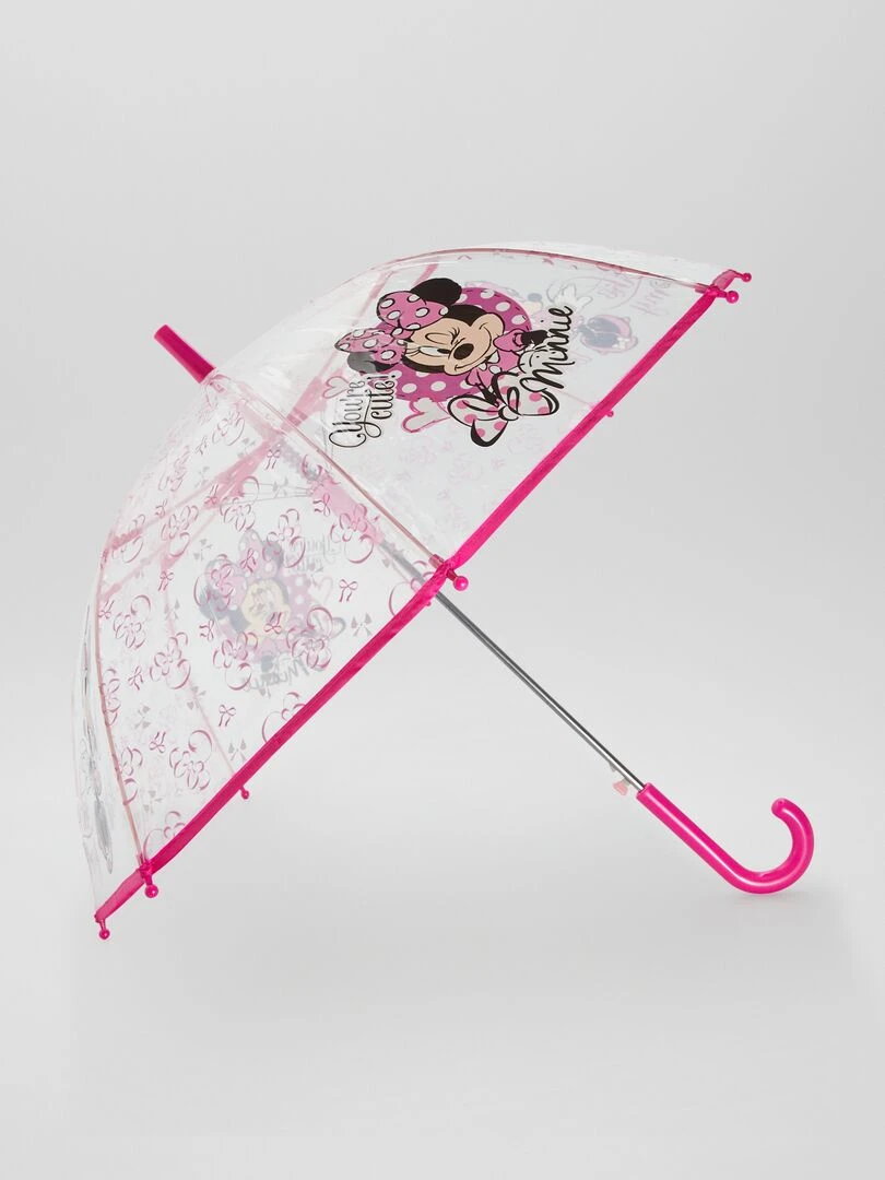 Parapluie 'Reine des neiges' 'Disney' Beige