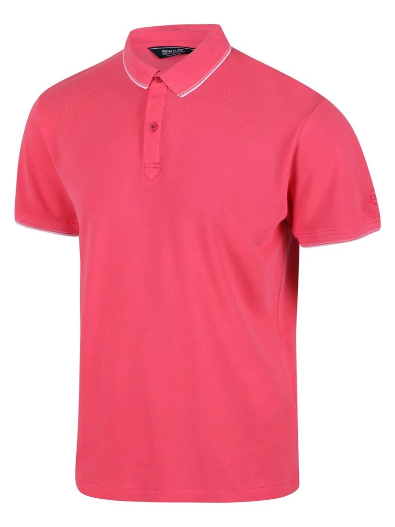 Regatta   Polo TADEO   Rose clair