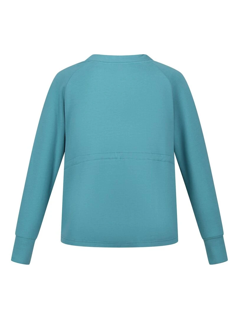 Regatta Sweat NARINE Bleu azur