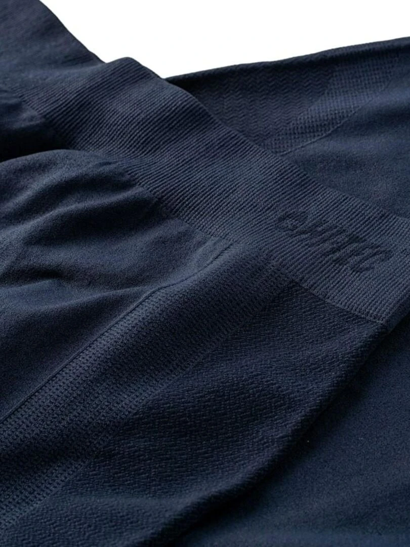 Hi Tec   Bas thermique HIKRO   Bleu marine