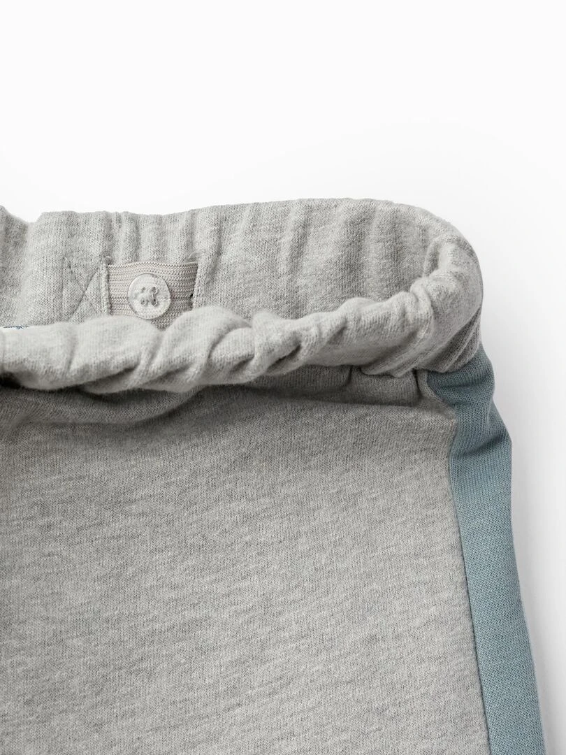 Sweat + Pantalon de sport pour Garçon 'Mickey & Donald'  MICKEY   Bleu