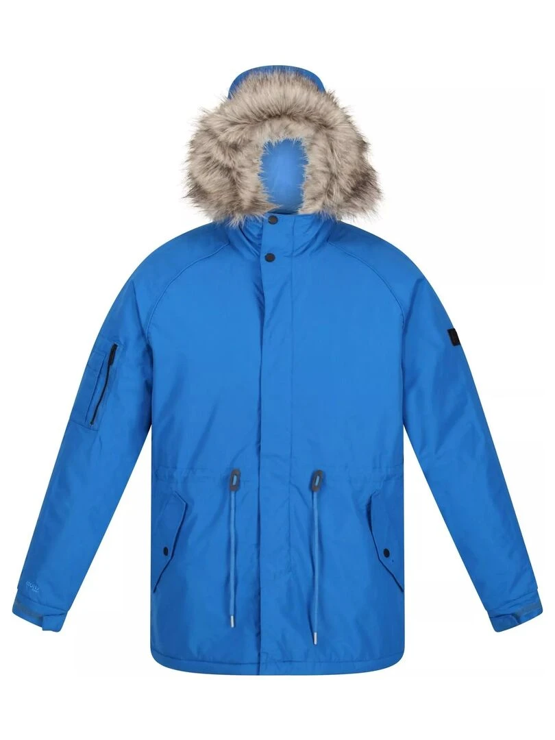 Regatta Parka SALINGER Bleu