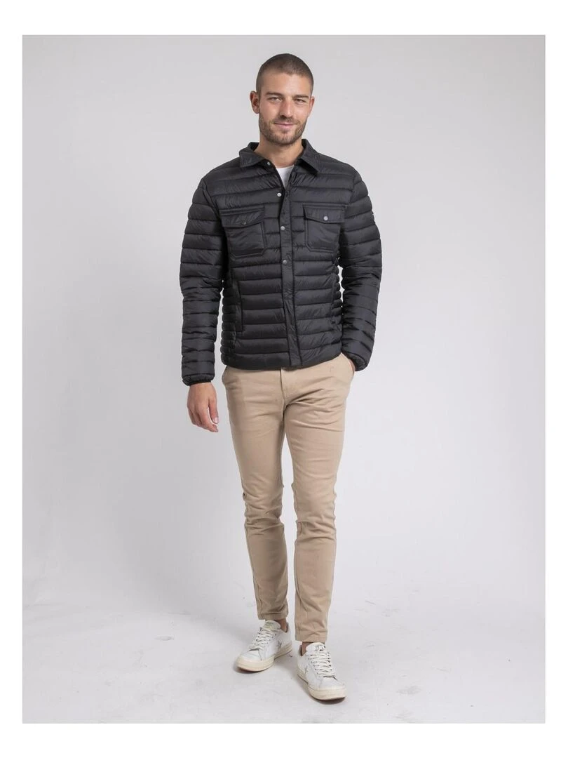 Doudoune blouson ZAMACHY   Noir