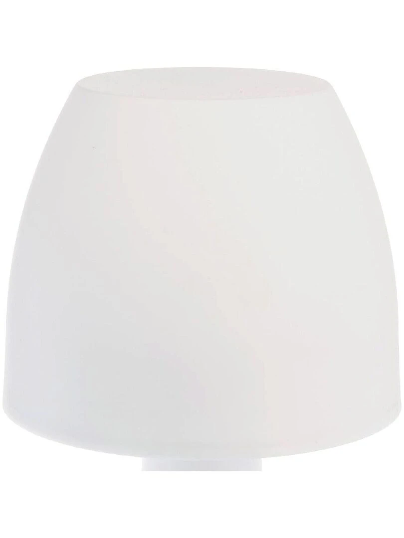 Lampe champignon outdoor   Blanc