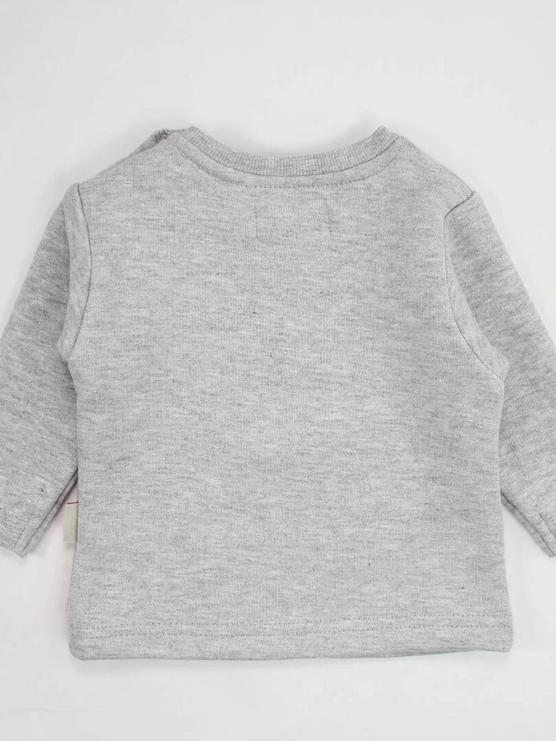 Lee Cooper   Ensemble ​​T shirt pantalon chemise bébé garçon Imprimé Logo   Rouge