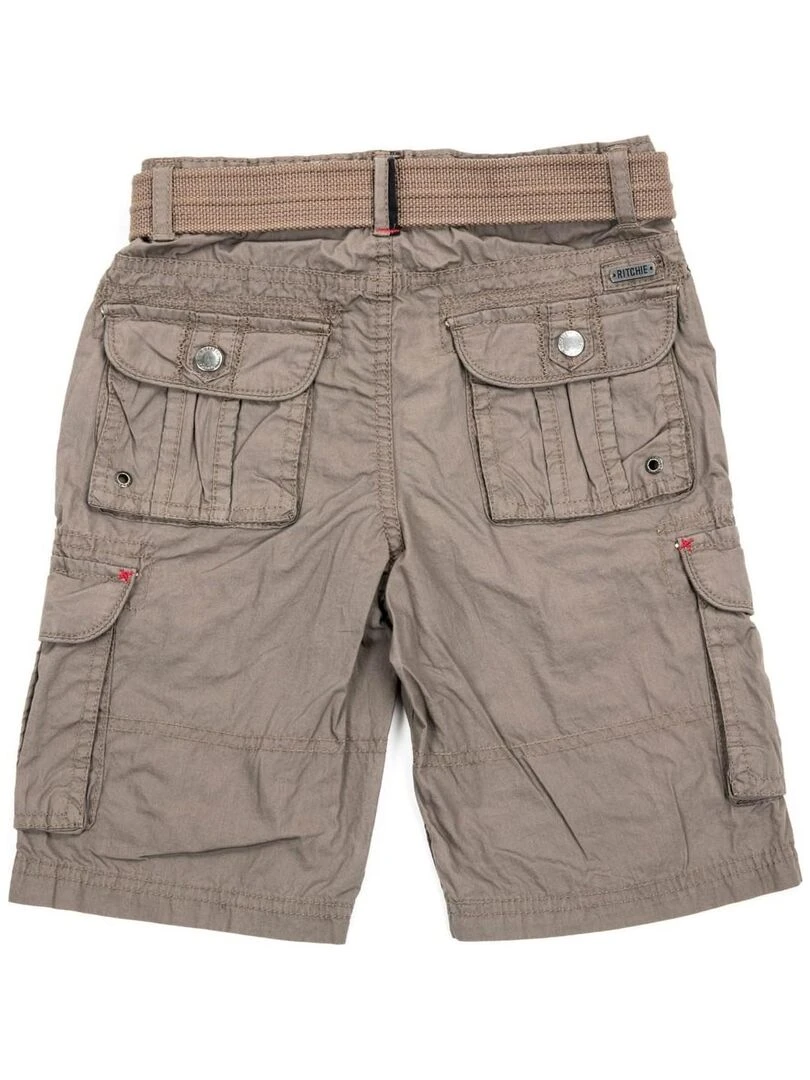 Bermuda battle BARBAN BOY   Marron