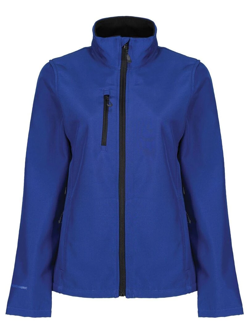 Regatta Veste HONESTLY MADE Bleu roi