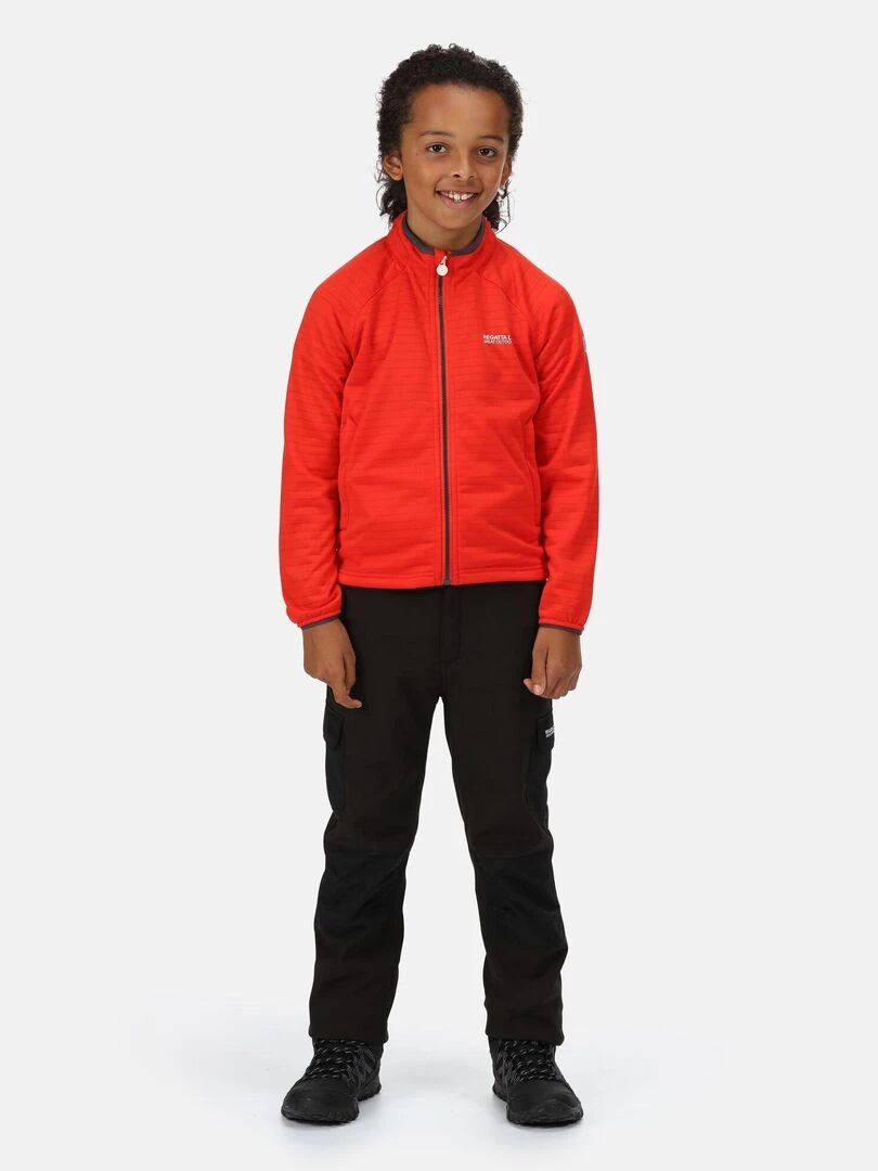 Regatta   Veste softshell HIGHTON LITE   Rouge clair