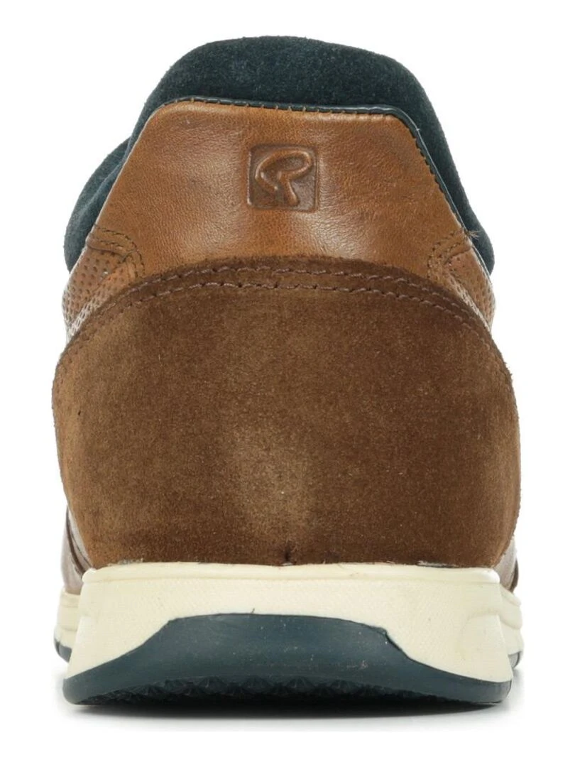 Baskets Redskins Sureto   Marron