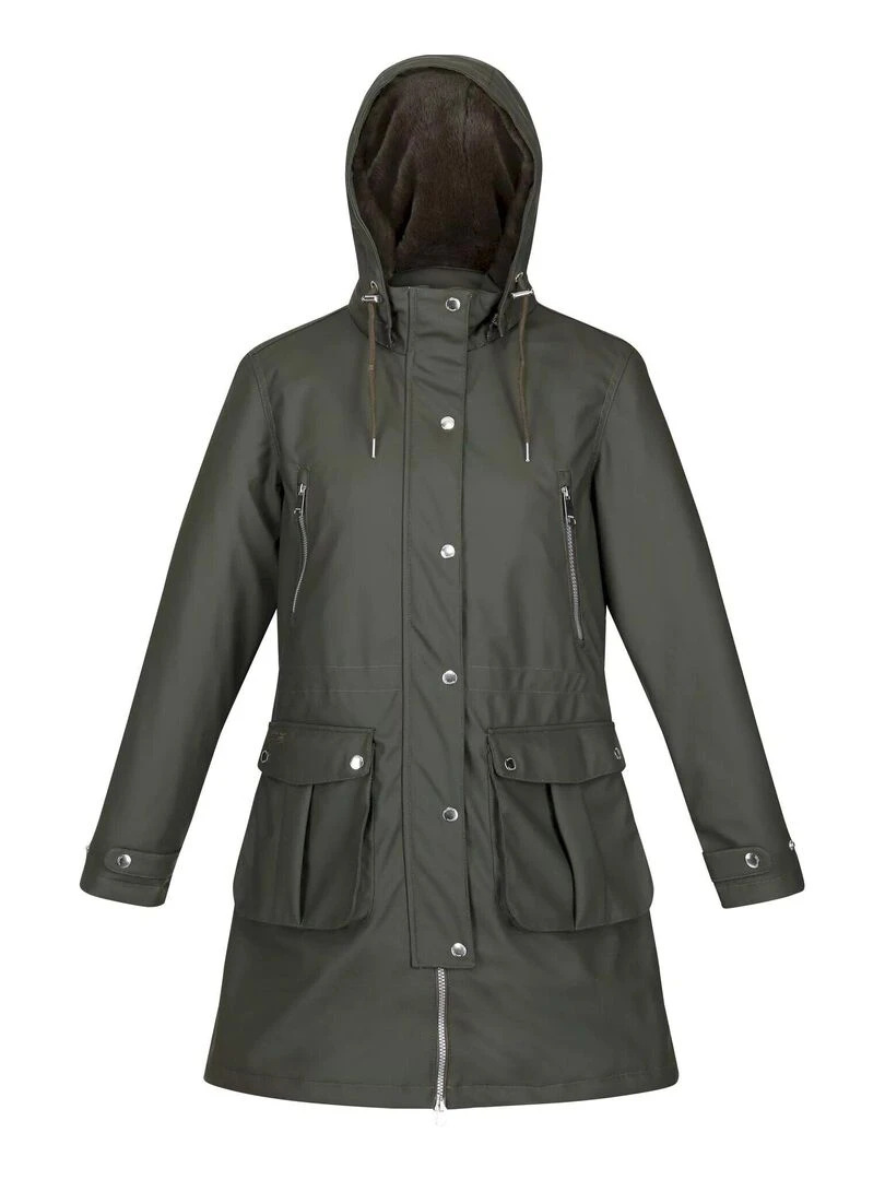 Regatta Parka FABRIENNE Vert kaki