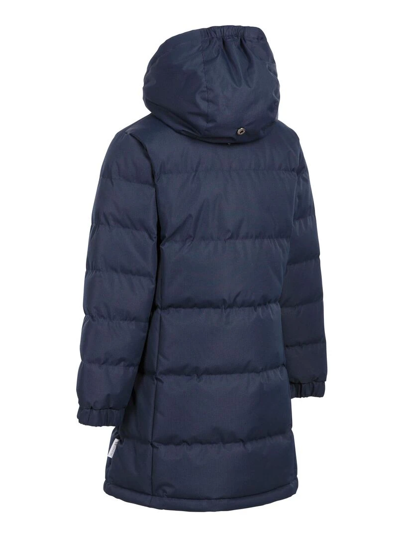 Trespass Veste matelassée TIFFY Bleu marine