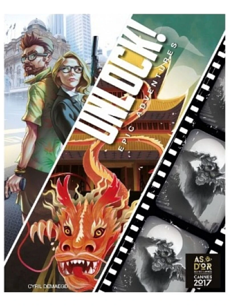 Unlock Epic Adventure N/A