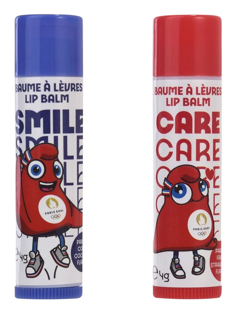 JO 2024   Baume à lèvres   N/A