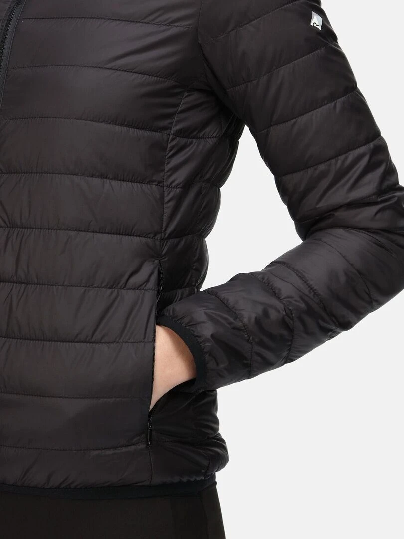 Regatta   Doudoune HILLPACK   Noir