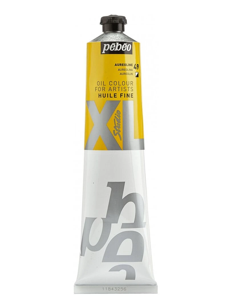 Peinture à l'huile fine XL Studio Auréoline 200 ml N/A