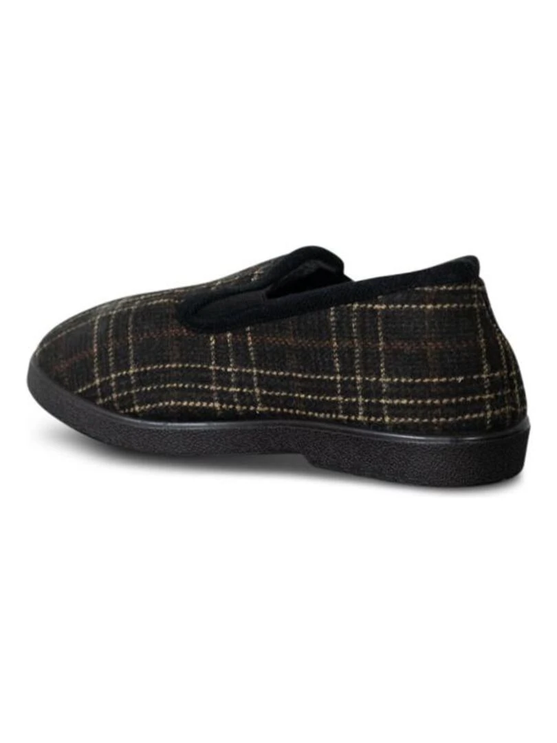 Chaussons Kebello   Marron