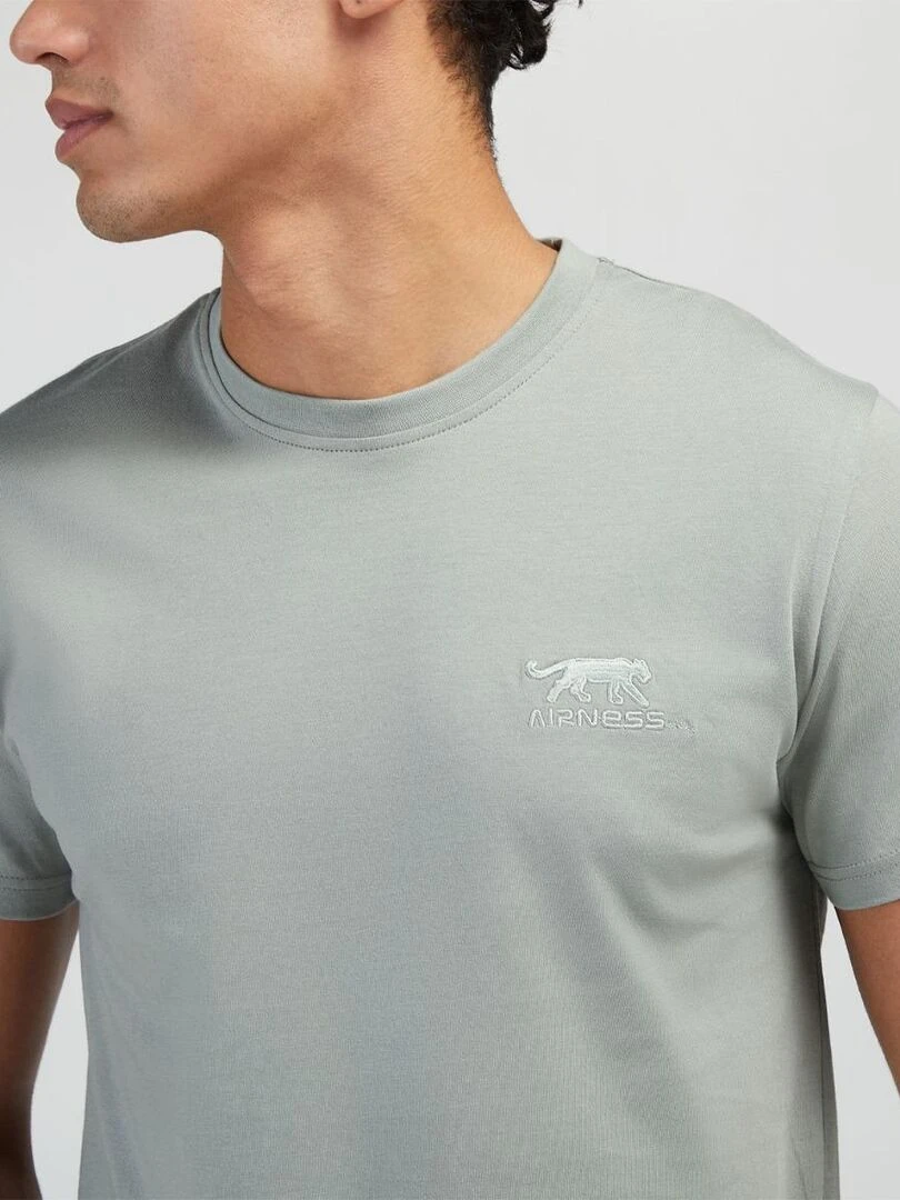 TEE SHIRT PREDATOR Airness   Kaki