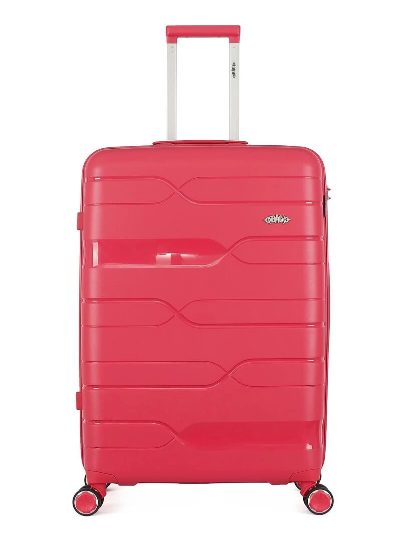 SET DE 4 PEGASE C   Rose fushia