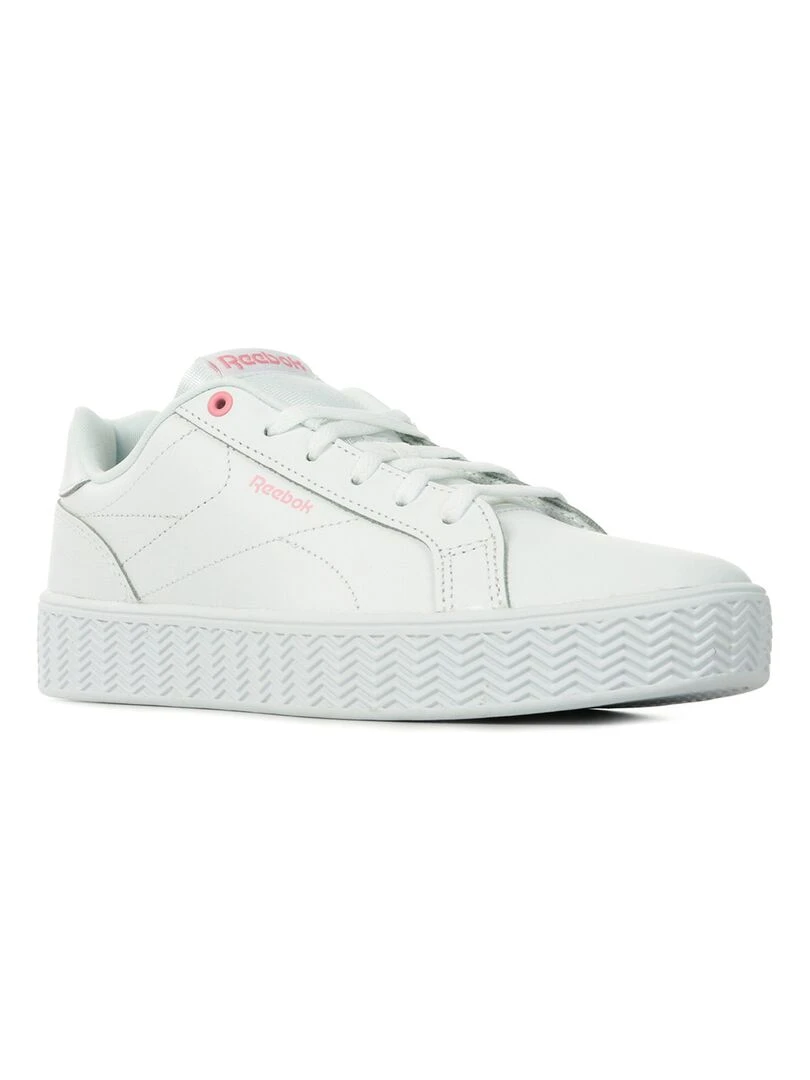 Baskets Royal Complete Pfm Blanc