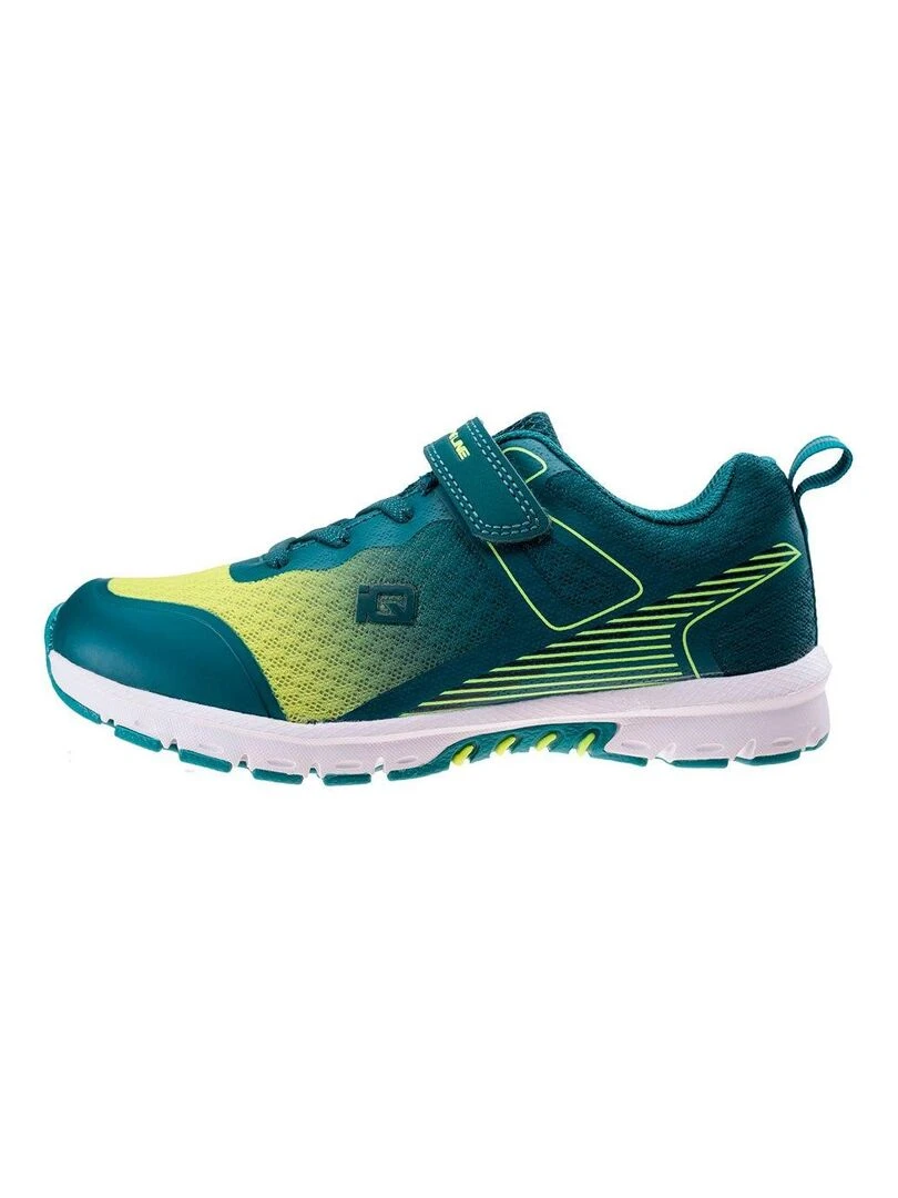 IQ Baskets RAMPIS Bleu Vert