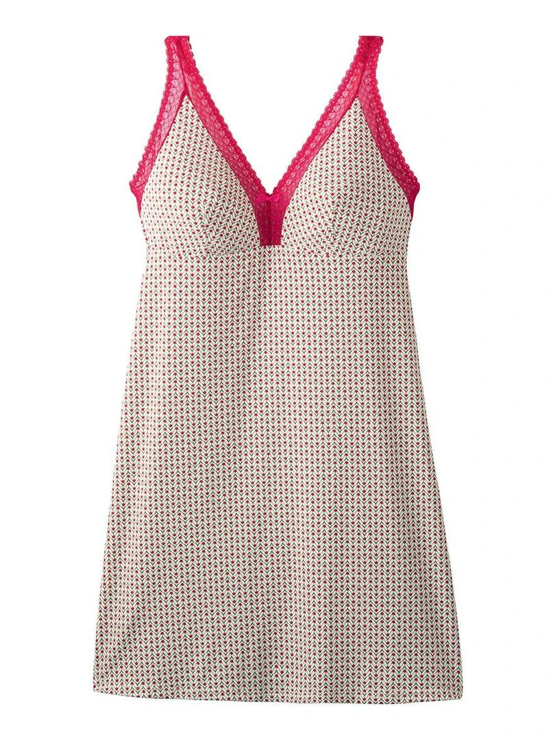Nuisette ECRIN Pomm'Poire Rose
