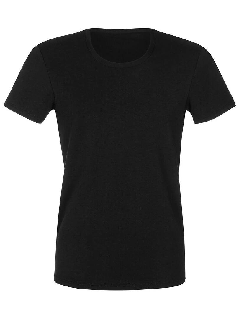 T shirt manches courtes Hermes   Noir