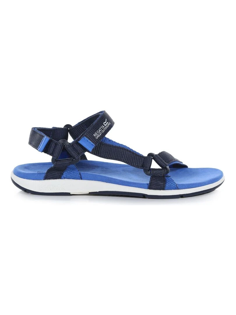 Regatta   Sandales SANTA SOL   Bleu Bleu