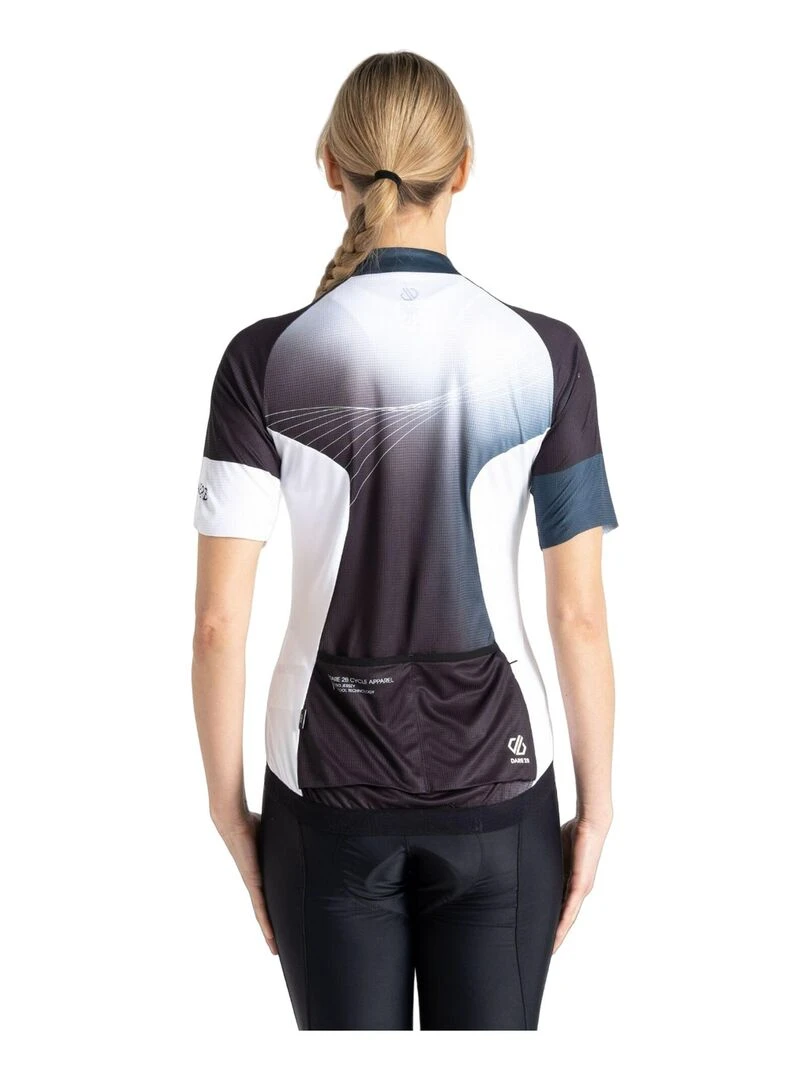 Regatta   Maillot de cyclisme STIMULUS   Noir