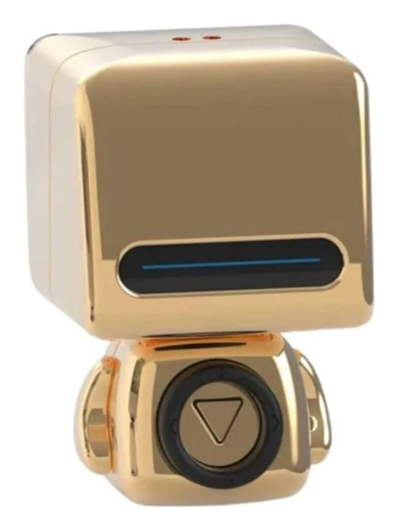 Enceinte Bluetooth MOB Astro speaker Doré N/A
