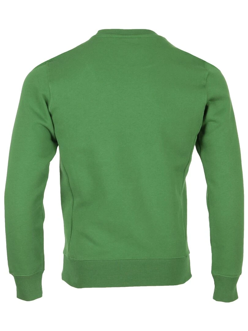 Champion Crewneck T Shirt   Bleu