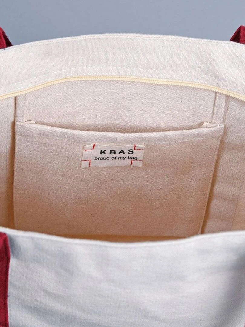 Sac plage Xenia Rouge grenat