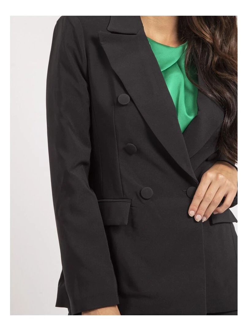 Blazer ULTRA   Noir