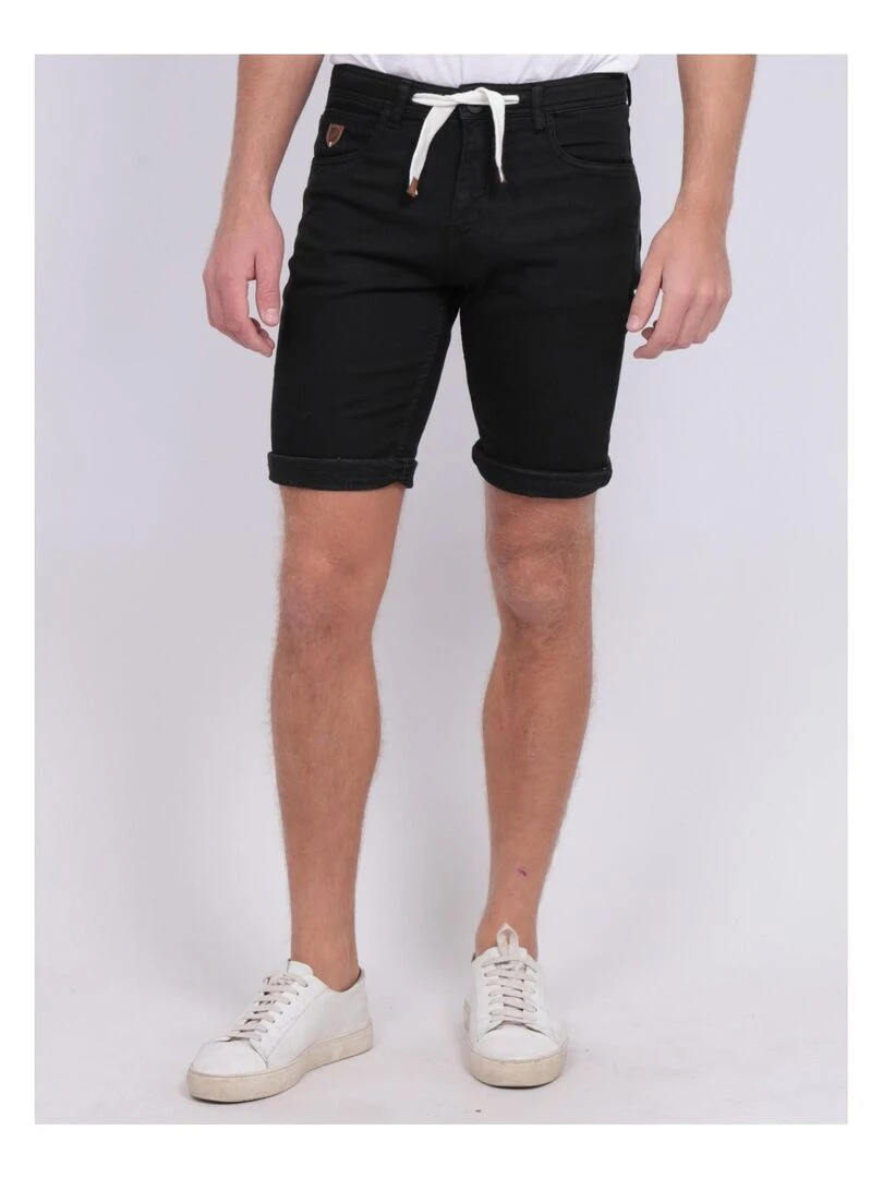 Bermuda chino BANDAL Noir