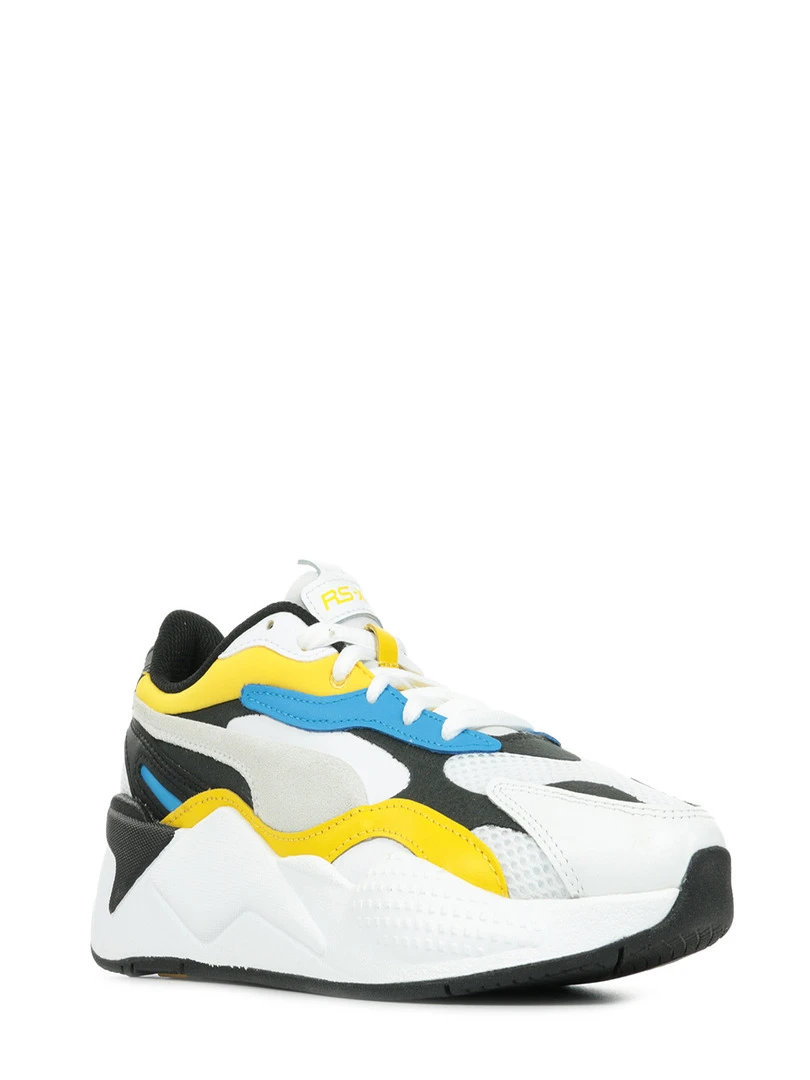 Baskets Rs x3 Blanc
