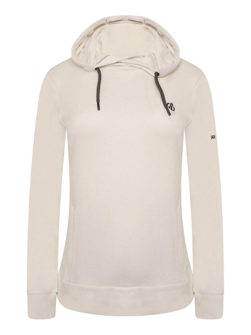 Dare 2B Sweat à capuche OUT & OUT Blanc